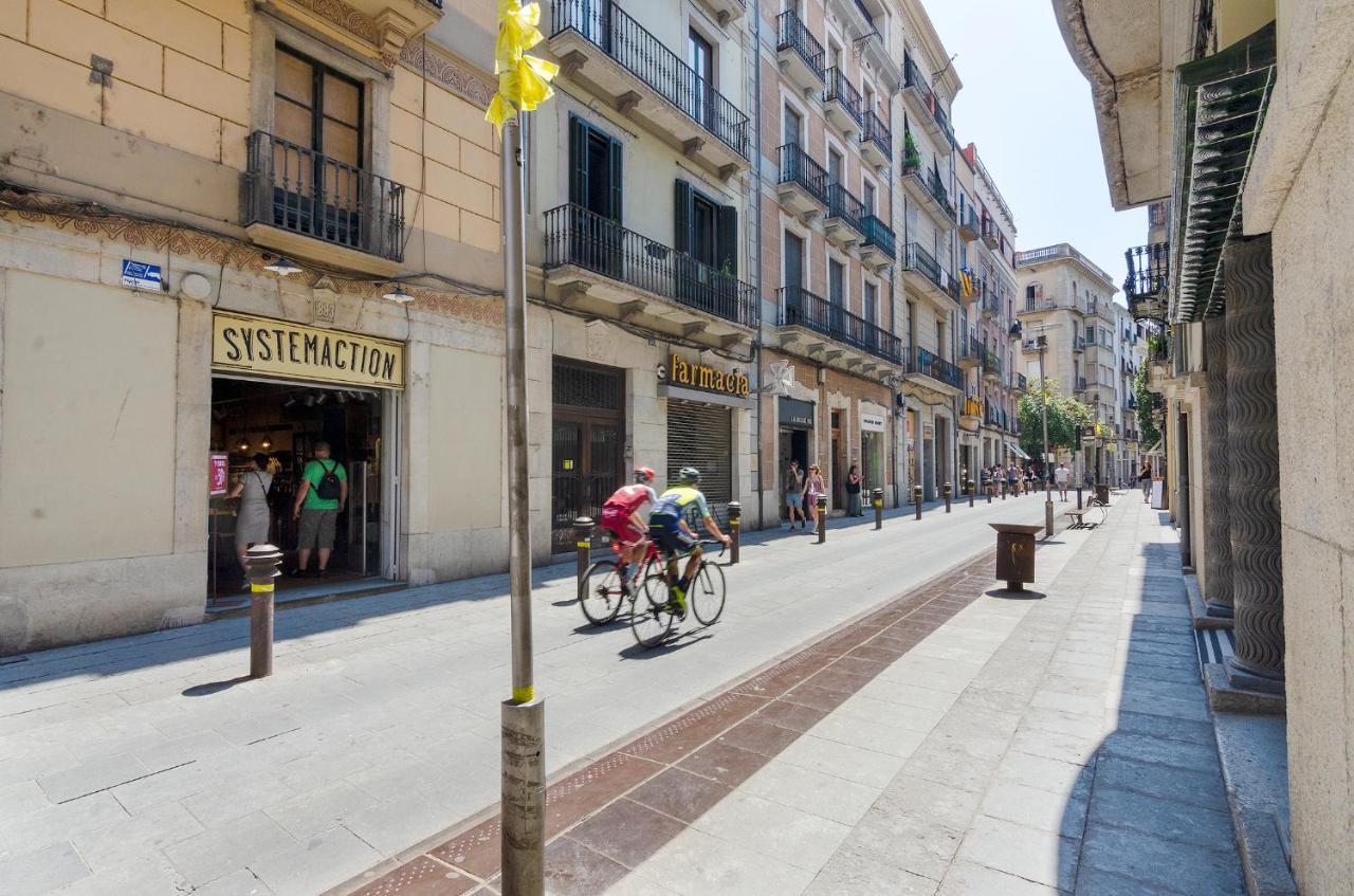 Santa Clara Apartments Girona Exterior foto